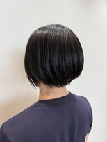 ロッカ(ROCCA)&nbsp;まとまる美シルエットショートボブ