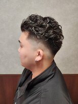 グラスヘアー 本店(Grass hair)&nbsp;フェードパーマ