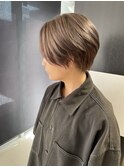 すっきりショート