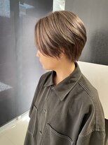 バイブス バイ ケンジ(vibes by KENJE) すっきりショート