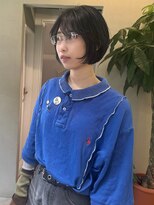 ノル(nol) ニュアンスレイヤーボブ