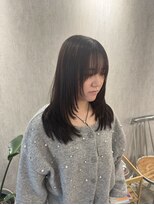 セン バイ テトテ(SENN by tetote) 【SENN/shuri/明石/大久保】縮毛矯正/髪質改善カラー/レイヤー
