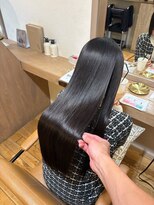 ファン バイ コート(FUN by COAT)&nbsp;髪質改善トリートメント