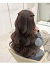 【Aoyama指名限定】似合わせヘアセット♪
