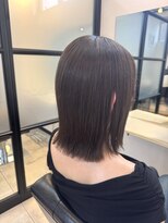ファイブ ノーヴル カラット(5 Noble ct.)&nbsp;グレージュボブ