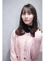 リメル 奥沢自由が丘店(Remel)&nbsp;レイヤー/ナチュラル/くびれ巻き/モテ髪/奥沢/自由が丘