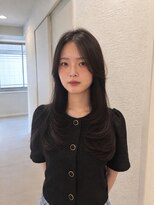 ルーチェバイリベルタ(Luce by liberta)&nbsp;大人可愛いミディアムレイヤー