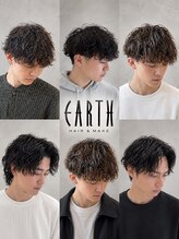 ナチュラルなパーマ～流行りのデザインパーマまで幅広く対応◎/人気のイルミナ＆アドミオカラー取扱店