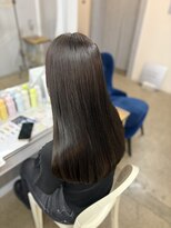リラクオーレ 三宮 元町(LIRA CUORE)&nbsp;酸性縮毛矯正×水素カラー