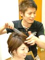 ヘアアンドコミュニティ アナト(hair&community Anat)/中村圭介