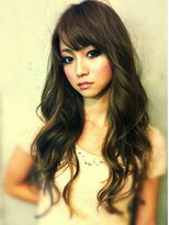 アリュウル 表参道 青山(Allure)&nbsp;『セクシー』×『モード』グラマラスロング◎