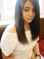 エアリー ヘアーデザイン(airly hair design)&nbsp;☆airly☆ナチュラル&ブラウン