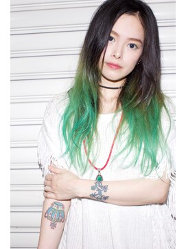 ドロワー(DRAWER) グラデーションカラー☆