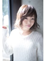 ヘアーアンドスパ シエル(CIEL)&nbsp;カジュアルボブ