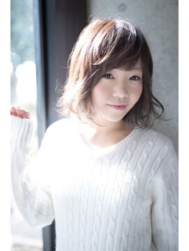 ニト(nito) カジュアルボブ