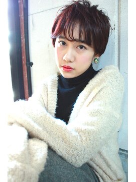 ロウイ 下北沢(LOAWe) #LOAWe style 「グランマッシュ」