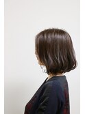 ゆるふわエアリー感★肩上長めのふわミディ☆ふんわり大人ボブ