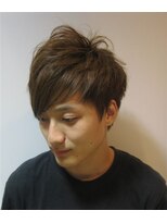 アオ ヘアー(Ao hair)&nbsp;男前モテショート