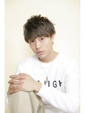 アフロディーテ 銀座(APHRODITE GINZA) 波巻き/ハイライト/マッシュパーマ/ウルフ/銀座