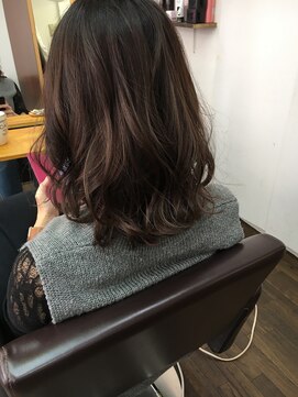 アルバ ヘアリゾート(ALBA) 【ALBA齊藤渉】スナップ25