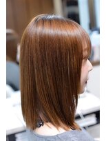 スカイスパ(Skyspa)&nbsp;縮毛矯正　セミディ　右