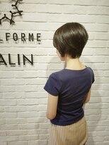 ヘア スパ ビューティー エールフォルム(HAIR SPA BEAUTY YELLFORME)&nbsp;大人ショート