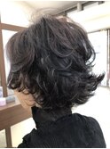 【奈良/富雄nao*c】☆大人かわいい外ハネラフショートヘア