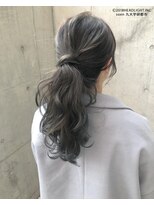 ソーエン バイ ヘッドライト 九大学研都市店(soen by HEADLIGHT)&nbsp;＊＊ゆるっとポニー＊＊