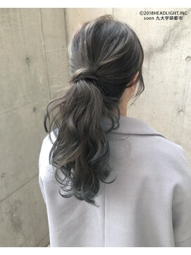 ソーエン バイ ヘッドライト 九大学研都市店(soen by HEADLIGHT) **ゆるっとポニー**