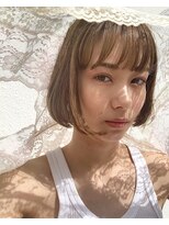 キズキ(KIZUKI)&nbsp;【KIZUKI】innocent bob