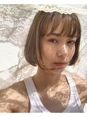 【KIZUKI】innocent bob