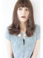 キートスバイガーランド (Kiitos by Garland)&nbsp;[kiitos/吉祥寺]☆無造作透け感ガーリーロング☆