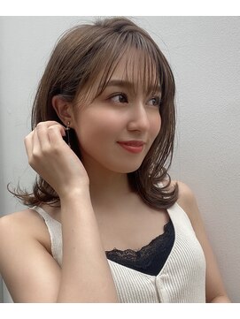 ハニーシブヤ(HONEY shibuya) 【KAYAK渋谷】愛されくびれミディウォーターフォール