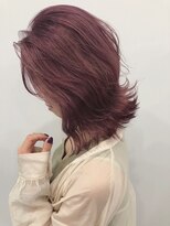 モダンメイド 四条烏丸(modern made)&nbsp;ミディアム20代30代40代イメチェンフルバング似合わせカット美髪