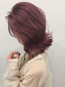 モダンメイド 四条烏丸(modern made) ミディアム20代30代40代イメチェンフルバング似合わせカット美髪