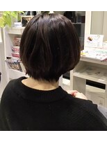 ヘアーメイク S&I&nbsp;ショートボブ