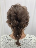 ◯ローポニー【totalsalon GRACE】