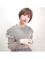 ラナ 渋谷(Lana)&nbsp;【Chill】イメチェン!！前髪も大人かわいいショートスタイル◎