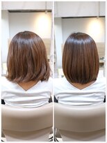 レウォ(rewo)&nbsp;【酸性縮毛矯正】膨らみを気にせず毎日をラクに☆