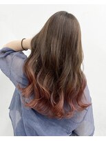 アライブ キチジョウジ(ALIVE Kichijoji)&nbsp;【ALIVE吉祥寺】グラデーションピンクベージュ