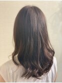 ナチュラル グレージュ*
