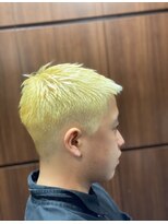 ヒロギンザ 浜松町店(HIRO GINZA)&nbsp;ハイトーンベリーショート