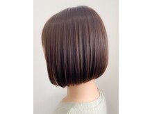 ヘア エッセンス エルメ(hair essence elme)