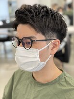 エイト 神戸三宮店(EIGHT)&nbsp;【EIGHTKobe三宮店】島本 ダウンパーマ