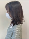 【morio熊本】ミディアムレイヤー.k