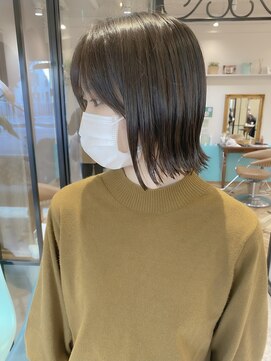 ロンド ブランシュ 錦糸町北口(Lond blanche) 美しすぎる美人ボブ　畠中ケント