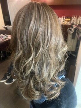 ヘアコンセプト マスト(Hair Concept MAST) ブライダルハイライト