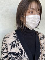 オプスヘアーフェリース(OPS HAIR feliz) ぷつっとボブ