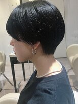 ボネッカ 鶴見(BONECCA)&nbsp;【上岡茉央】マッシュショート