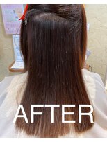 アンカーウェリナ(ANCHOR welina)&nbsp;髪質改善ストレート(縮毛矯正)◎